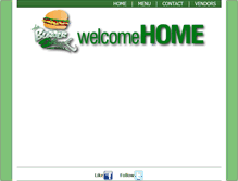 Tablet Screenshot of burgershacktexas.com